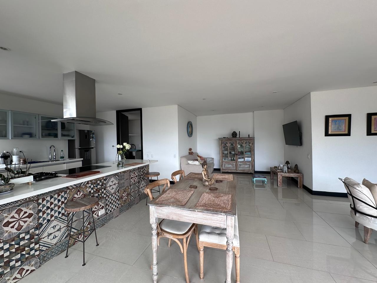 Apartamento en arriendo en El Poblado, Medellín · foto 7 de 19