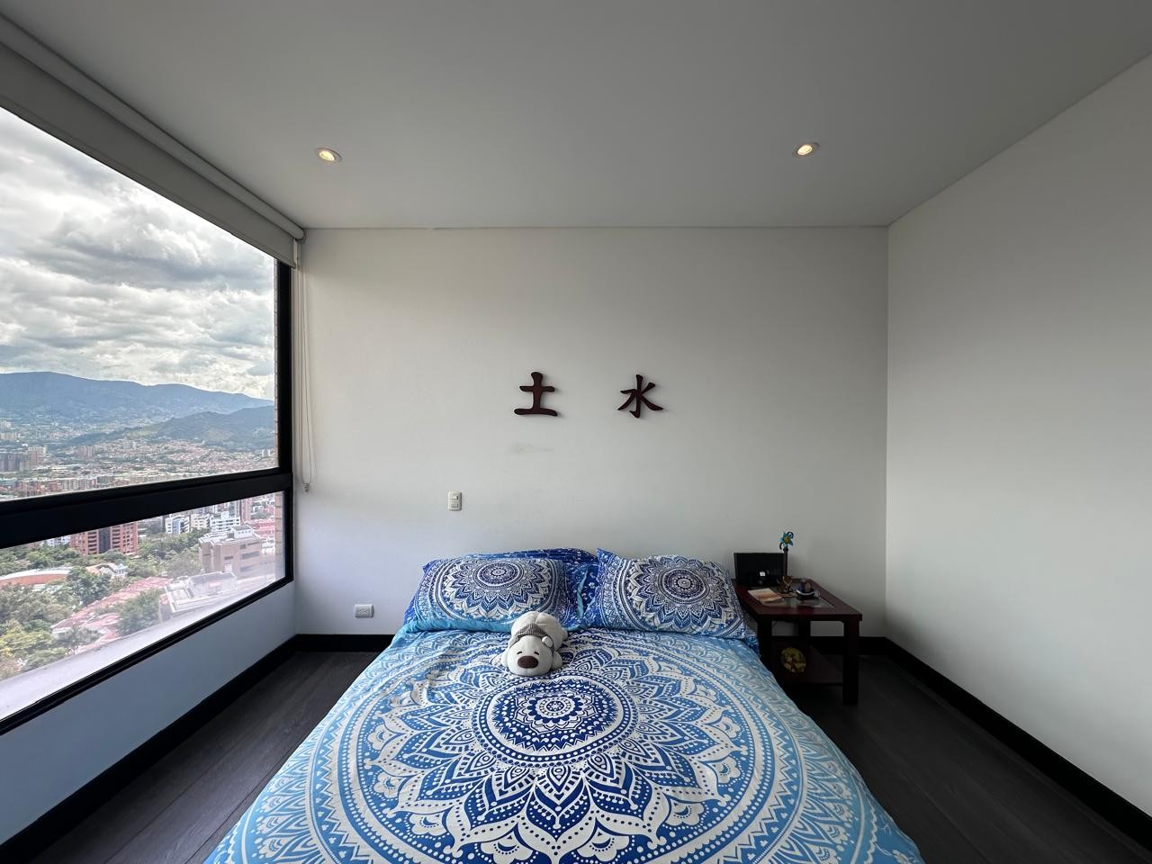 Apartamento en arriendo en El Poblado, Medellín · foto 13 de 19
