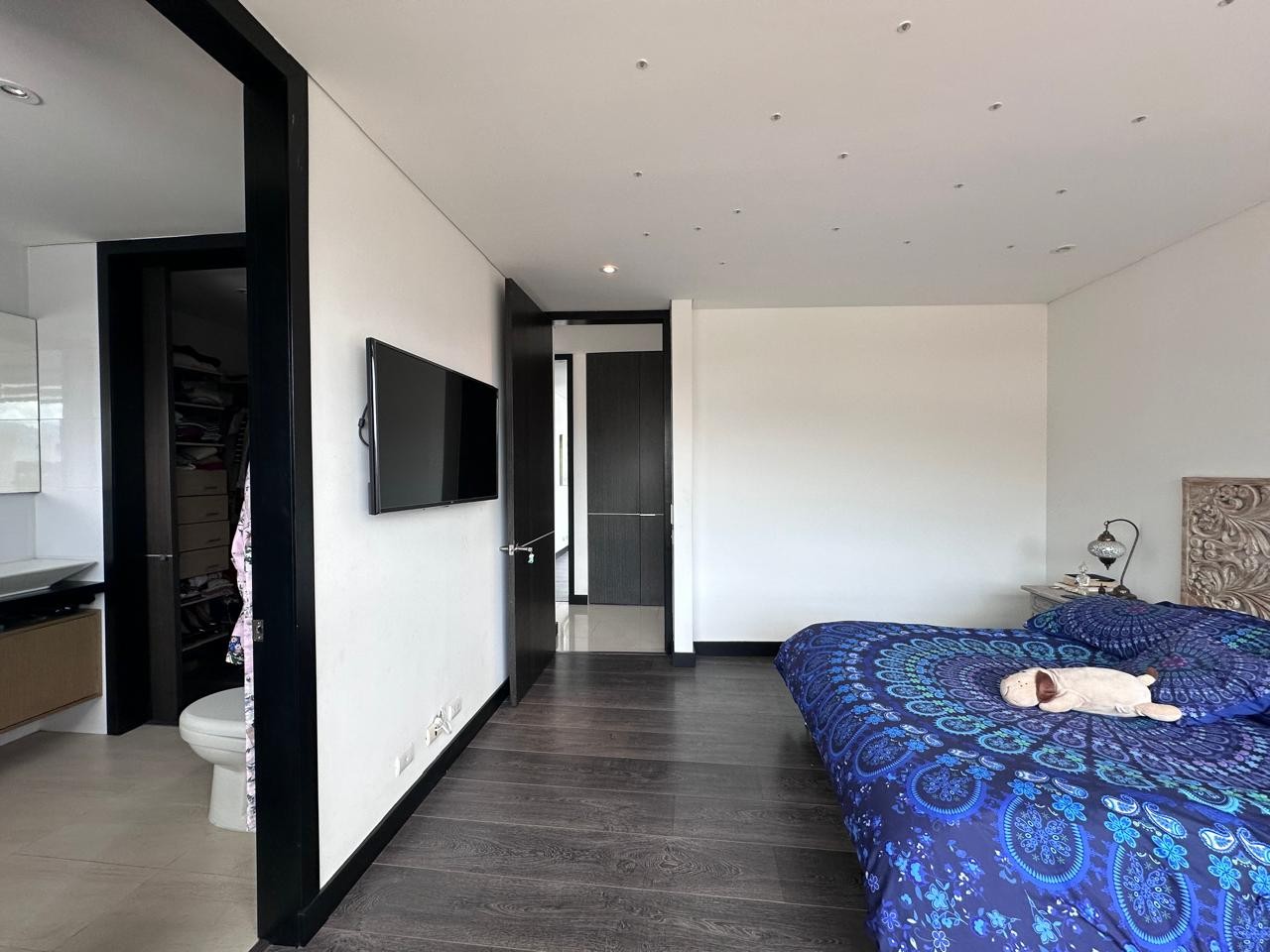 Apartamento en arriendo en El Poblado, Medellín · foto 12 de 19