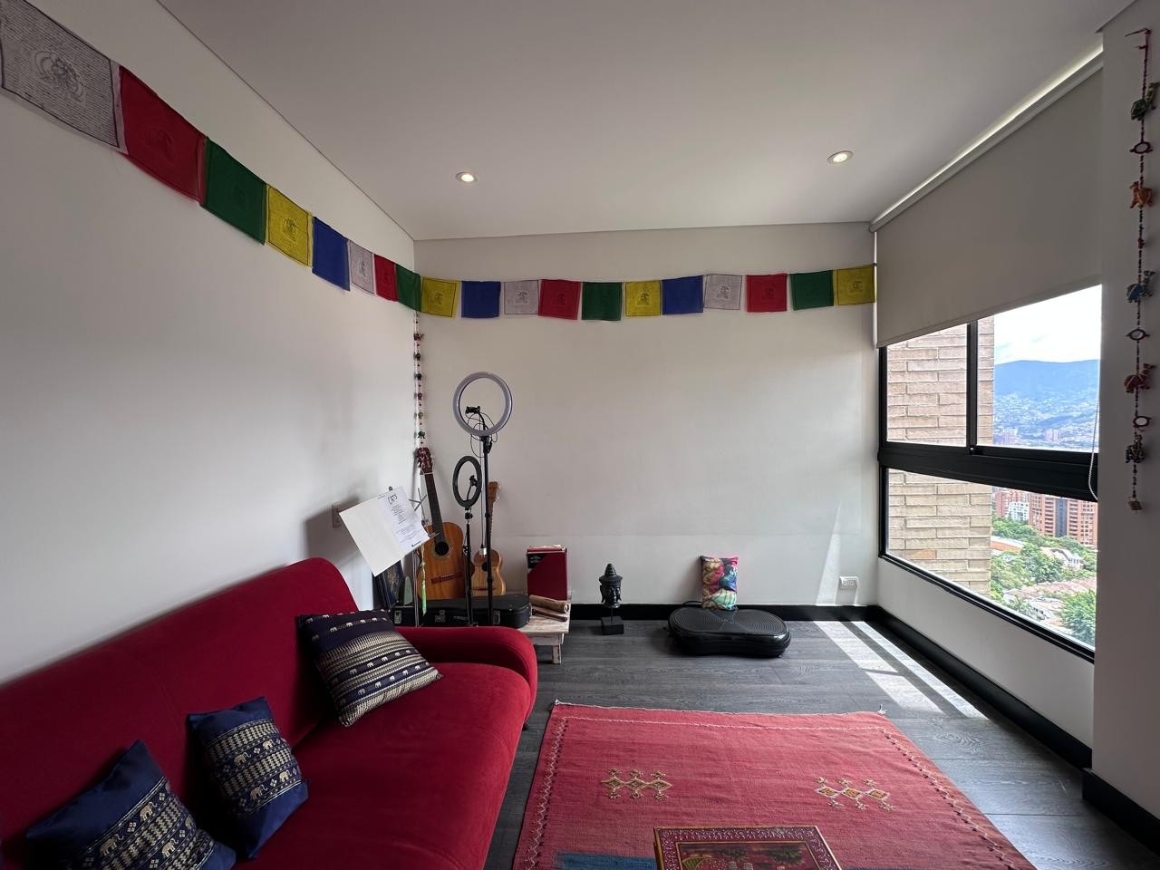 Apartamento en arriendo en El Poblado, Medellín · foto 8 de 19