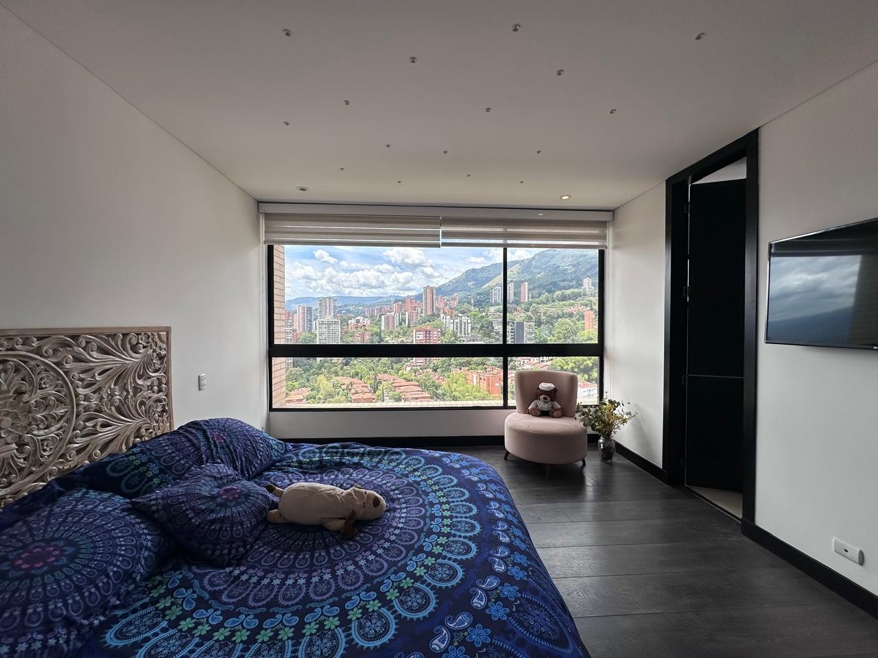 Apartamento en arriendo en El Poblado, Medellín · foto 15 de 19