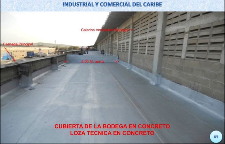 Bodega en arriendo en Villa Santos, Barranquilla, 3000 m² · foto 6 de 8