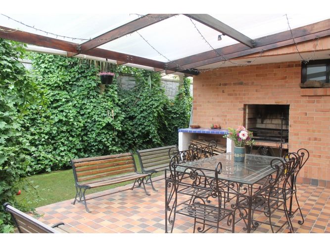 Casa de 3 alcobas en venta en Hacienda Samaria, Chía, 259 m² · foto 16 de 24