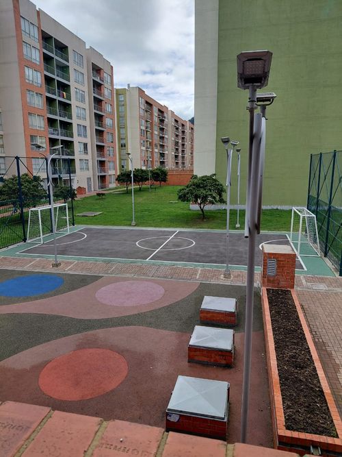 Apartamento de 3 alcobas en venta en Hacienda La Quinta Ii, Zipaquirá, 86 m² · foto 16 de 19