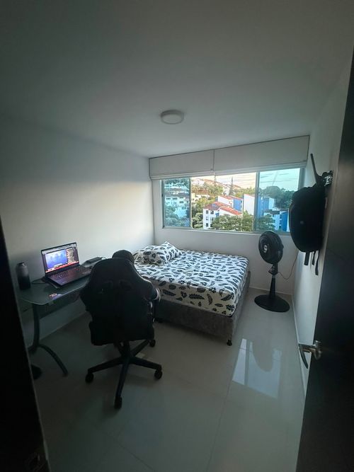 Apartamento de 3 alcobas en venta en Lagos Del Cacique, Bucaramanga, 97 m² · foto 6 de 20