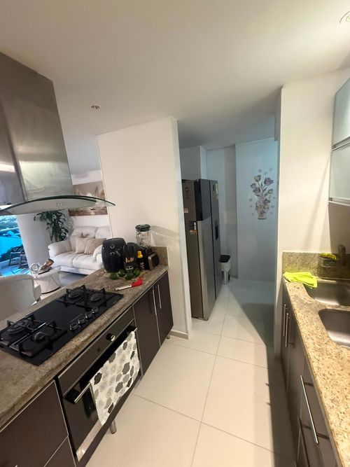 Apartamento de 3 alcobas en venta en Lagos Del Cacique, Bucaramanga, 97 m² · foto 15 de 20