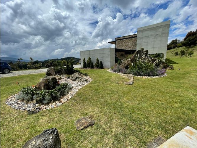 Casa de 4 alcobas en venta en Las Palmas, Envigado, 487 m² · foto 5 de 23