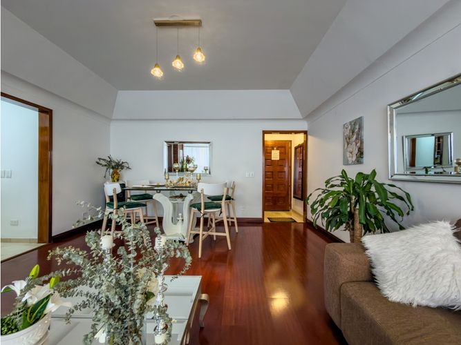 Apartamento en venta en Santa Bibiana, Bogotá · foto 2 de 24