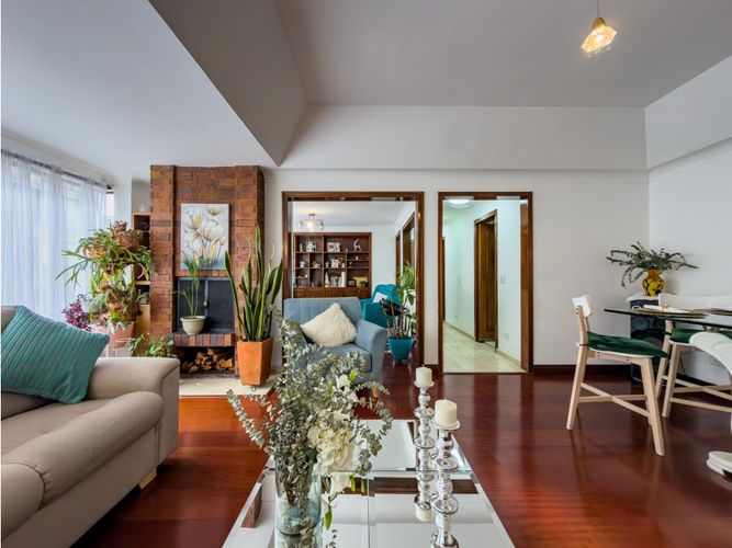 Apartamento en venta en Santa Bibiana, Bogotá · foto 3 de 24
