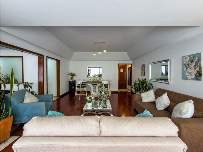 Apartamento en venta en Santa Bibiana, Bogotá · foto 4 de 24