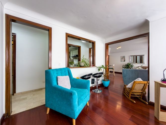 Apartamento en venta en Santa Bibiana, Bogotá · foto 7 de 24