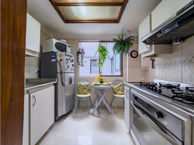 Apartamento en venta en Santa Bibiana, Bogotá · foto 9 de 24