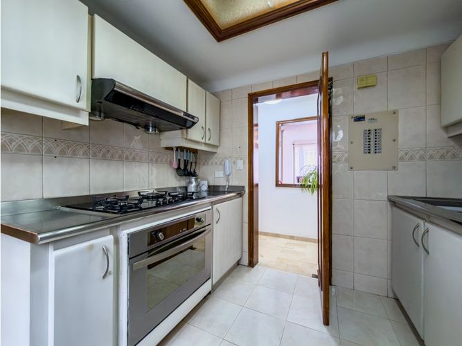 Apartamento en venta en Santa Bibiana, Bogotá · foto 10 de 24