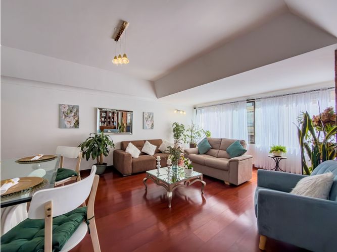 Apartamento en venta en Santa Bibiana, Bogotá · foto 12 de 24