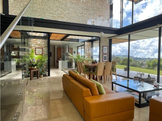 Casa de 4 alcobas en venta en Las Palmas, Envigado, 487 m² · foto 23 de 23
