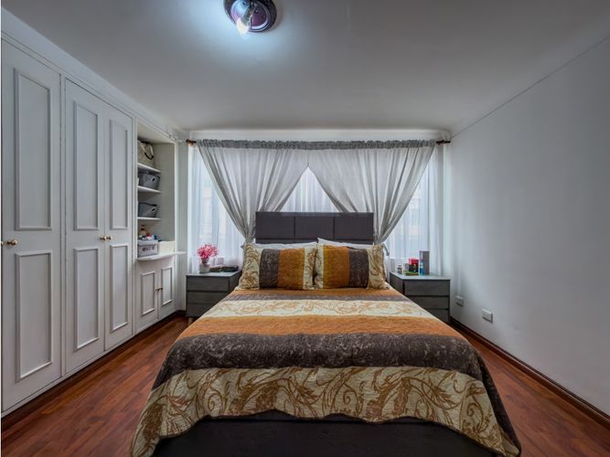 Apartamento en venta en Santa Bibiana, Bogotá · foto 17 de 24