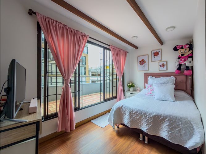 Apartamento en venta en Santa Bibiana, Bogotá · foto 21 de 24