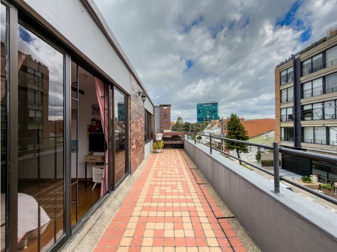 Apartamento en venta en Santa Bibiana, Bogotá · foto 22 de 24