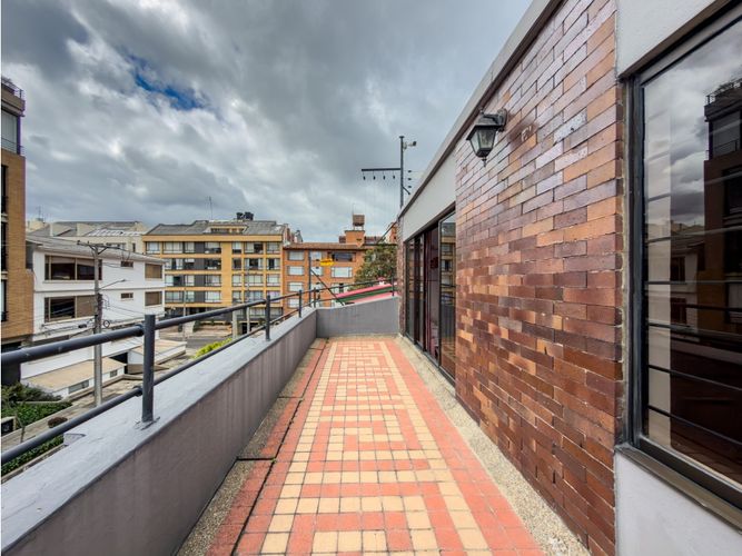 Apartamento en venta en Santa Bibiana, Bogotá · foto 23 de 24