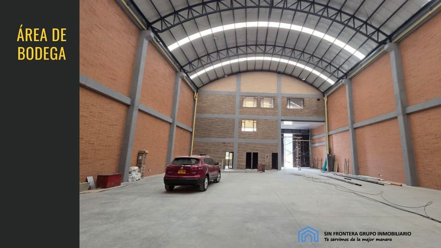 Bodega en arriendo en Zona Centro, Madrid, 765 m² · foto 5 de 14