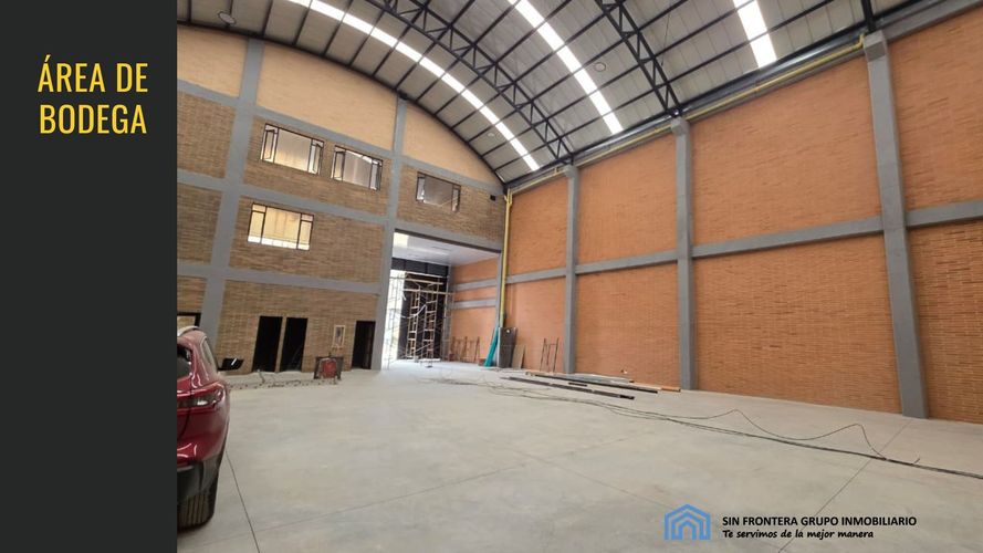 Bodega en arriendo en Zona Centro, Madrid, 765 m² · foto 6 de 14