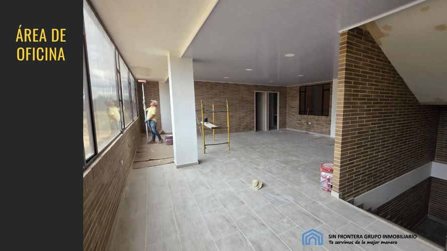 Bodega en arriendo en Zona Centro, Madrid, 765 m² · foto 10 de 14