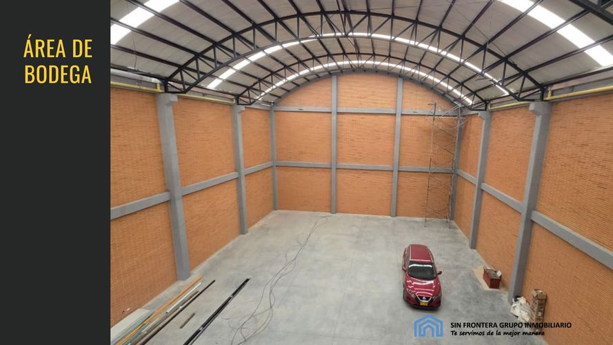 Bodega en arriendo en Zona Centro, Madrid, 765 m² · foto 4 de 14