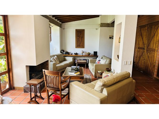 Casa de 4 alcobas en venta en El Carmen, El Retiro, 158 m² · foto 4 de 24