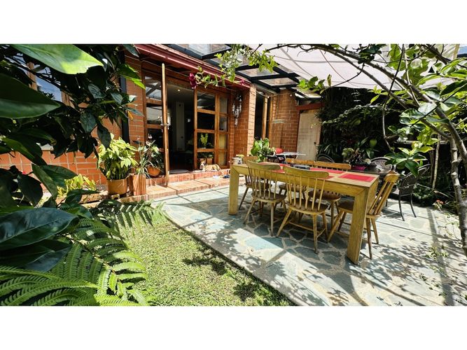 Casa de 4 alcobas en venta en El Carmen, El Retiro, 158 m² · foto 13 de 24