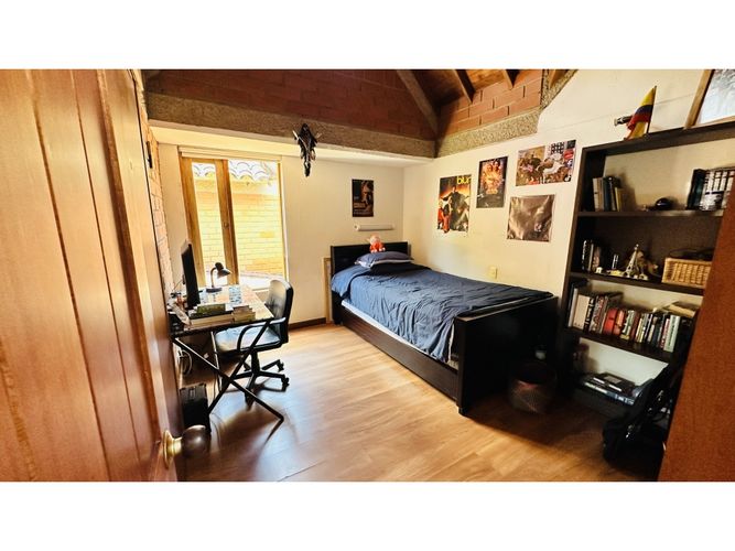Casa de 4 alcobas en venta en El Carmen, El Retiro, 158 m² · foto 16 de 24