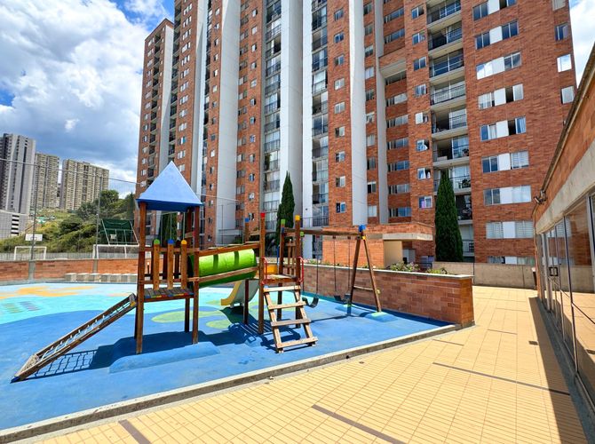 Apartamento en venta en Santa Rosa De Lima, Medellín · foto 16 de 16