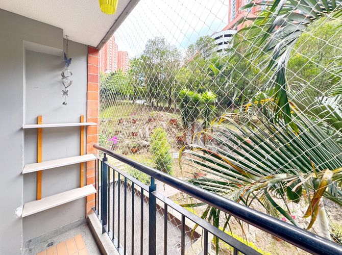 Apartamento en venta en Santa Rosa De Lima, Medellín · foto 12 de 16
