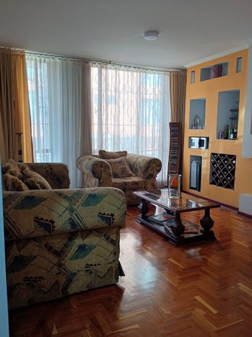 Apartaestudio en arriendo en Las Cuadras, Pasto, 40 m² · foto 2 de 7