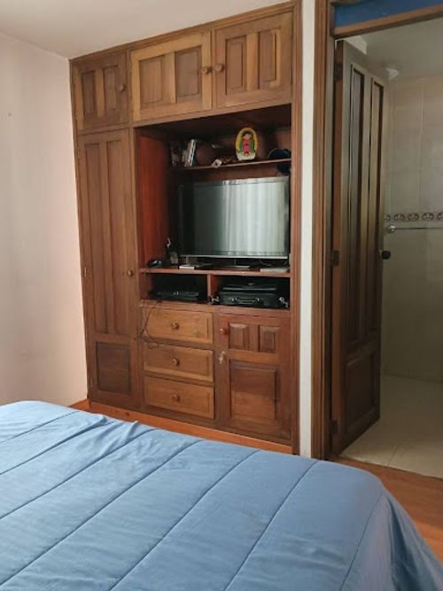 Apartaestudio en arriendo en Las Cuadras, Pasto, 40 m² · foto 5 de 7