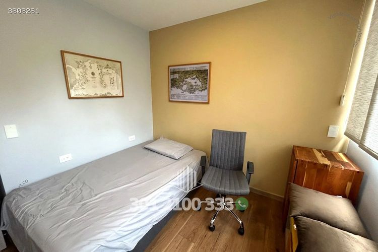 Apartamento de 3 alcobas en arriendo en Los Balsos, Medellín, 110 m² · foto 12 de 24