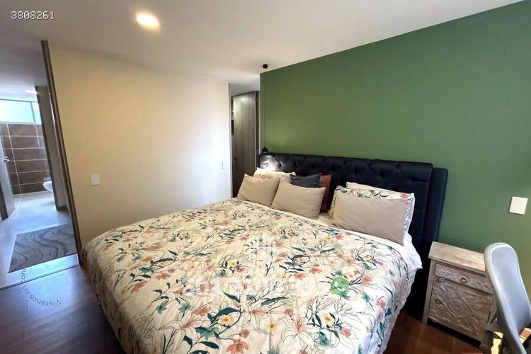 Apartamento de 3 alcobas en arriendo en Los Balsos, Medellín, 110 m² · foto 21 de 24