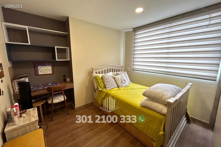 Apartamento de 3 alcobas en arriendo en Los Balsos, Medellín, 110 m² · foto 16 de 24