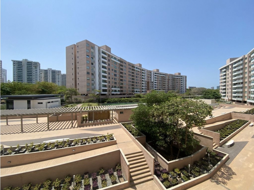 Apartamento en venta en Buenavista, Barranquilla · foto 6 de 8