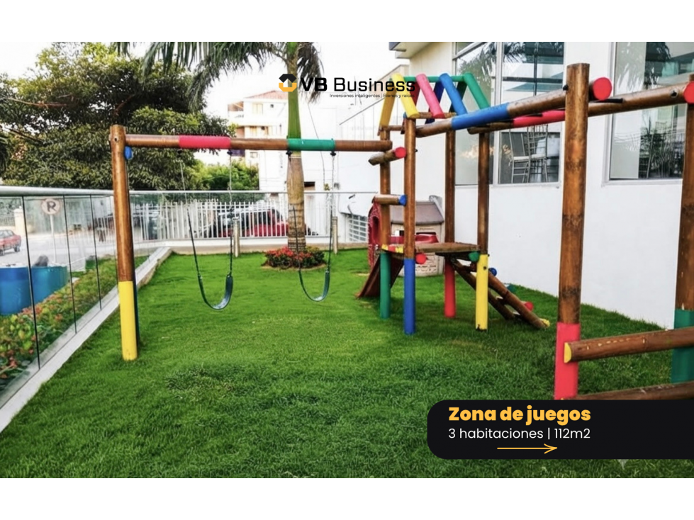 Apartamento en venta en Altos Del Limon, Barranquilla · foto 7 de 9