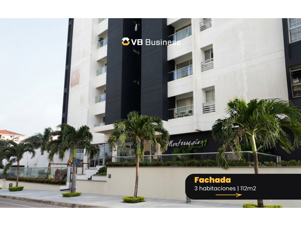 Apartamento en venta en Altos Del Limon, Barranquilla · foto 9 de 9