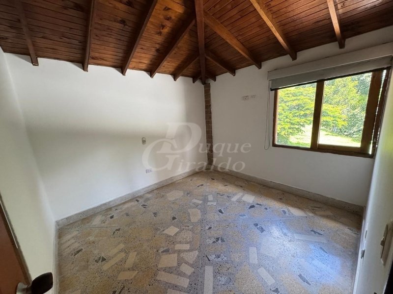 Casa en arriendo en El Trianon, Envigado · foto 9 de 20