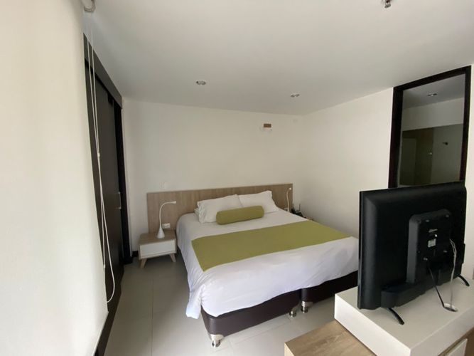 Apartamento de 1 alcoba en arriendo en Cuchillas De San Jose, Rionegro, 68 m² · foto 6 de 12
