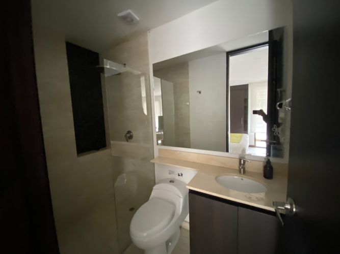 Apartamento de 1 alcoba en arriendo en Cuchillas De San Jose, Rionegro, 68 m² · foto 7 de 12