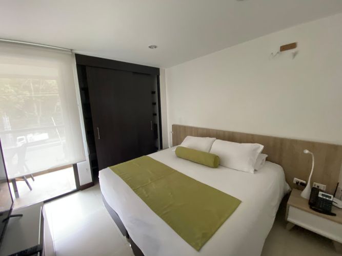 Apartamento de 1 alcoba en arriendo en Cuchillas De San Jose, Rionegro, 68 m² · foto 8 de 12