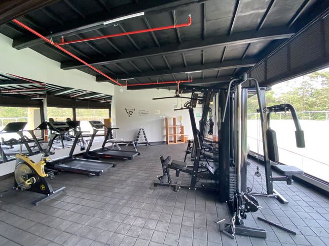 Apartamento de 1 alcoba en arriendo en Cuchillas De San Jose, Rionegro, 68 m² · foto 11 de 12