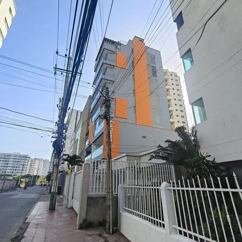 Apartamento de 1 alcoba en arriendo en Cartagena De Indias, Bogotá, 39 m² · foto 2 de 13