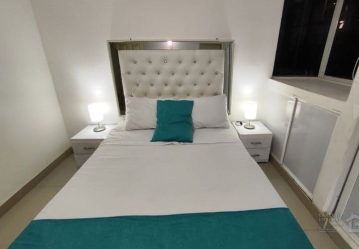 Apartamento de 1 alcoba en arriendo en Cartagena De Indias, Bogotá, 39 m² · foto 3 de 13