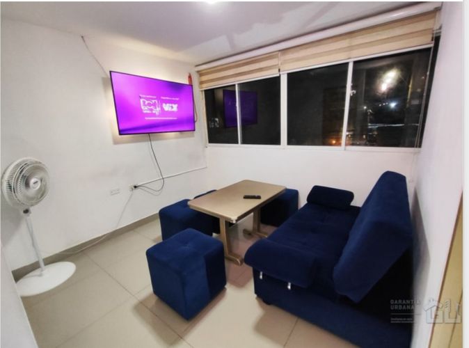 Apartamento de 1 alcoba en arriendo en Cartagena De Indias, Bogotá, 39 m² · foto 6 de 13