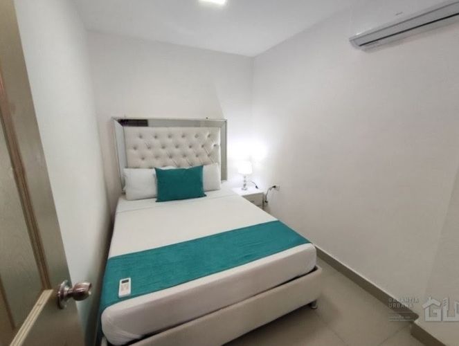 Apartamento de 1 alcoba en arriendo en Cartagena De Indias, Bogotá, 39 m² · foto 7 de 13