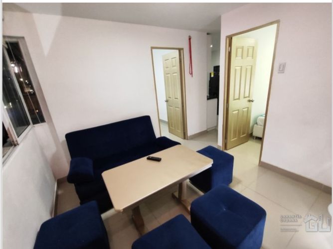 Apartamento de 1 alcoba en arriendo en Cartagena De Indias, Bogotá, 39 m² · foto 8 de 13